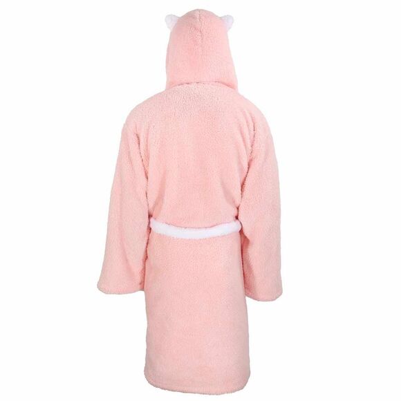 The Aristocats Unisex Adult Marie Bathrobe / Pink - Picture 2 of 2